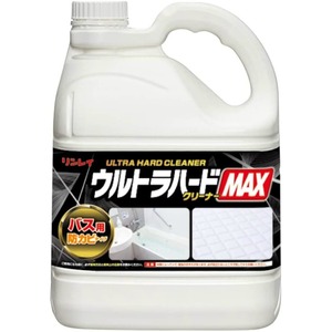  Ultra hard cleaner MAX bus for mold proofing 4L