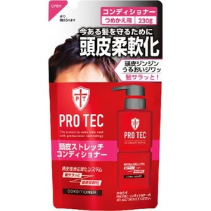 PROTEC scalp stretch navy blue te change 230G × 20 point 