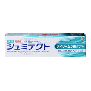  medicine for shumi tech totei Lee msi tooth care +90G × 6 point 