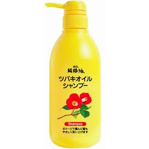 椿オイルヘアシャンプー500ML × 24点