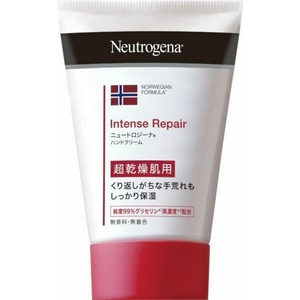 NTG Inte ns repair hand cream 50G × 24 point 