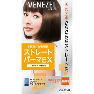 Venezel Straight Pex (короткие волосы / частичные x 24 балла