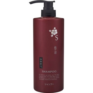 四季折々椿油SPボトル600ML × 16点