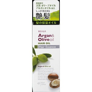 ビューアアルガン&オリーブへアオイル60ML × 36点