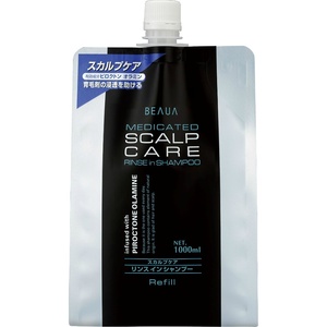 ビューア薬用スカルプケアリンスインシャンプー詰替用1L × 10点