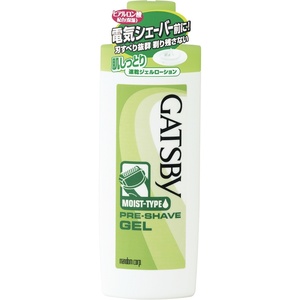 GBプレシェーブジェル140ML × 36点