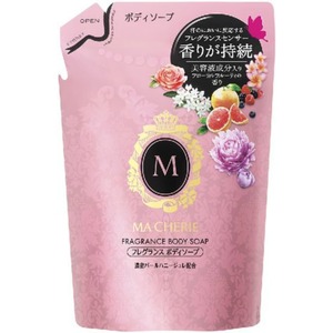 マシェリフレグランスボディソープ詰替350ML × 18点