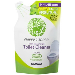 ハッピーEトイレクリーナー詰替350ML