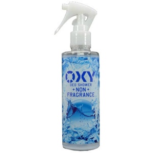  oxy cooling teo shower fragrance free 200ML × 24 point 