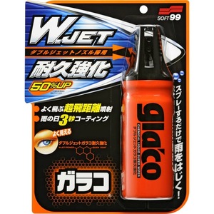 ダブルジェットガラコ耐久強化180ML