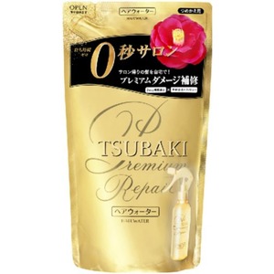 TSUBAKIP repair hair water ....