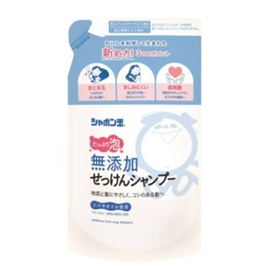 無添加せっけんシャンプー泡替420ML × 20点