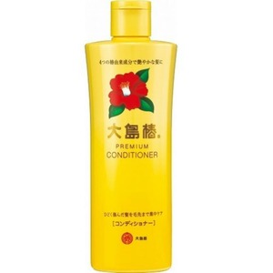  Ooshima . premium conditioner 300ML × 3 point 