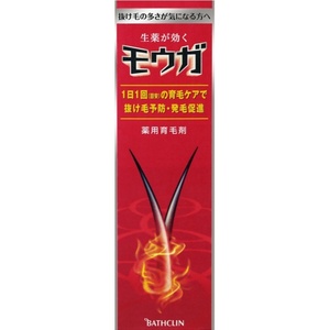 赤モウガ薬用育毛剤120ML