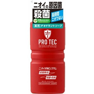 PROTEC deodorant soap pump 420ML × 15 point 