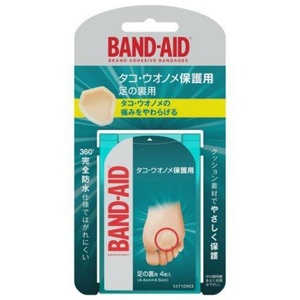  band aid octopus *uonome protection for pair. reverse side for 4 sheets × 72 point 