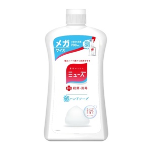 泡ミューズオリジナルメガサイズ詰替700ML × 12点