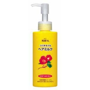 椿オイルヘアミルク150ML × 3点