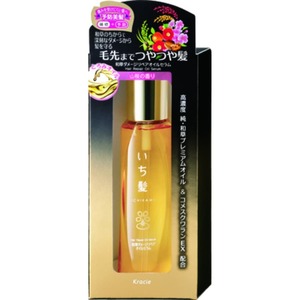 いち髪和草ダメージリペアオイルセラム60ML × 24点