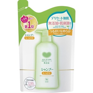 カウブランド無添加SPしっとり詰替用380ML × 16点