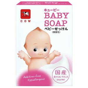 milk mild baby soap go in change for 1ko× 6 point 