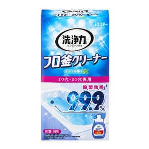 洗浄力 フロ釜クリーナー ミントの香り 350g×1個