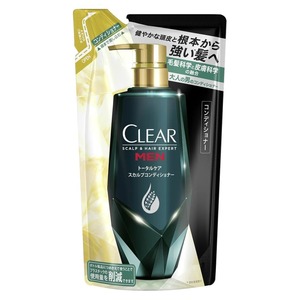  clear M Total care scalp CD change × 18 point 