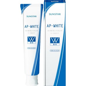  medicine for AP white refresh mint 110G × 80 point 
