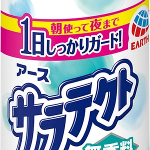 アースサラテクト100ML無香料(ハンガー) × 40点