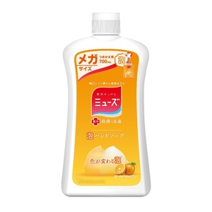 泡ミューズフルーティFメガサイズ替700ML