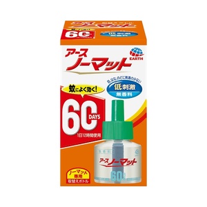 アースノーマット替60日1P無香