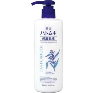 麗白 ハトムギ 保湿乳液 300ml×1本