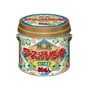 アース渦巻き30巻き缶入り × 24点