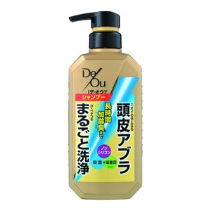 デ・オウ薬用スカルプケアシャンプー400ML × 24点