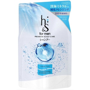 H&SMENスカルプEXシャンプー替300ML