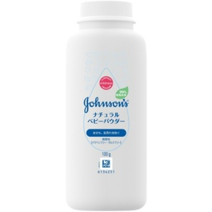  Johnson натуральный детская присыпка 100g × 48 пункт 