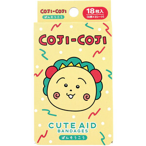  Coji-Coji CUTE AID.. похоже ..18 листов входит 