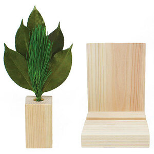 A&K.. small . god pine SS.. establish set KN-002