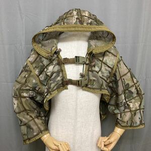 【ORDNANCE（オードナンス）沖縄】HABUギリー　マルチカム〈軍放出品　未使用品〉