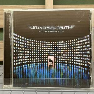 MIC JACK PRODUCTION 「 UNIVERSAL TRUTH 」 CD / IDMCD-007 (ILL DANCE MUSIC)