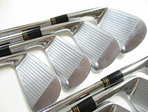 激レア スリクソン SRIXON PRO-100 3-PW 8本 DG(S200) プロ100 マッスルバック SRIXON_画像3