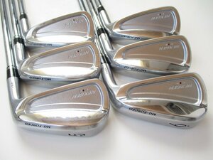 美品 NEXGEN MG-FORGED 5-PW 6本 DG(S200) MGフォージド ネクスジェン ゴルフパートナー