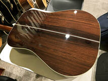 SWITCH SCD-2H (Sitka Spruce & Indian Rosewood) USED 美品 良好 国産上質ドレッドノートタイプ 極上サウンド Dolphin Guitars_画像4