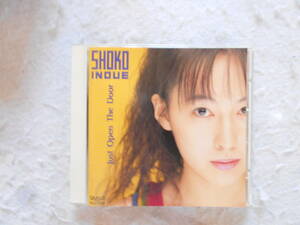 ＣＤ　　　　井上昌己　　　　　　　　　　JUST oPEN The Door