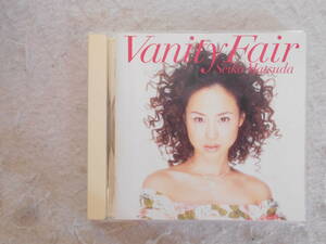 CD 　　　松田聖子　　　　　　　　　　　Vanity Fair
