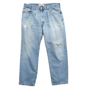 古着 リーバイス Levi's 550 デニムパンツ ジーンズ ジーパン サイズ表記：W30L32　gd40638