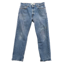 古着 リーバイス Levi's 505 デニムパンツ ジーンズ ジーパン サイズ表記：W36L34　gd40639_画像1