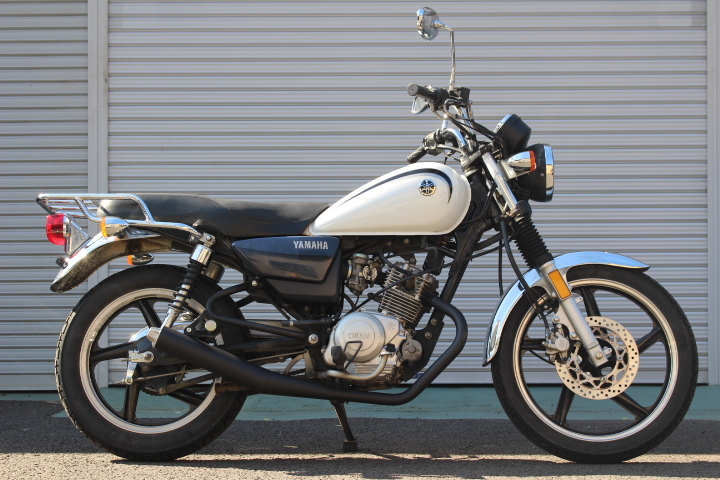 2025年最新】Yahoo!オークション -yb125 マフラーの中古品・新品