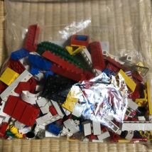 Lego6374別荘1983年　ステッカ完品　レア　イトスギの木_画像2