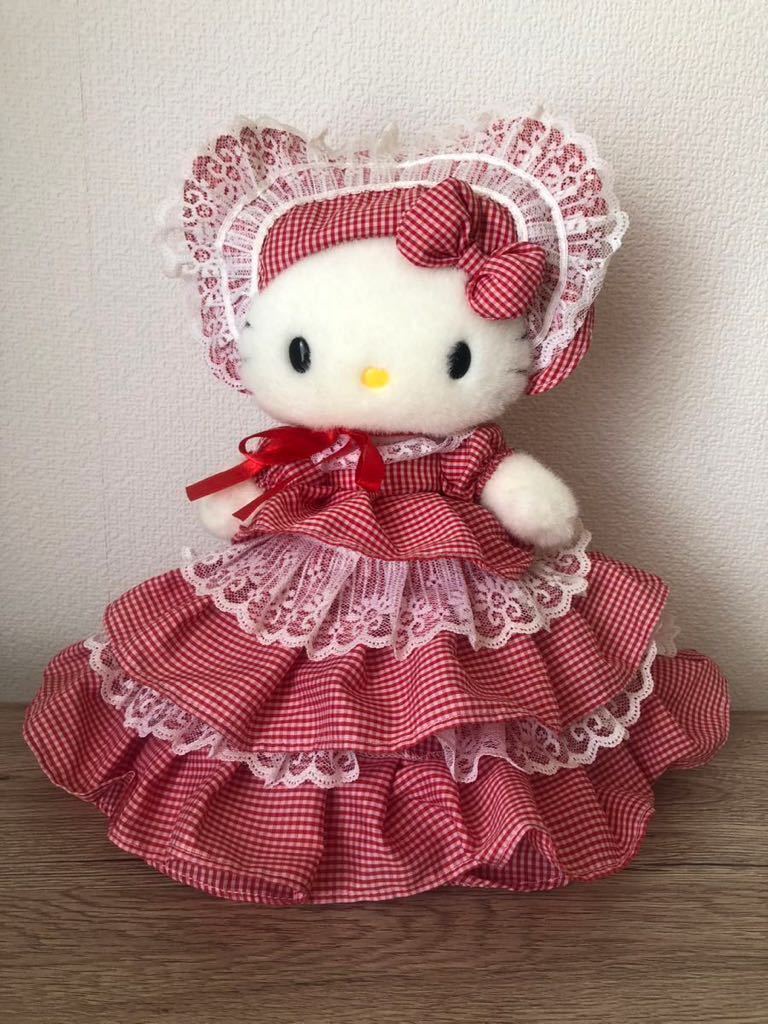 ヤフオク! -「キティ ぬいぐるみ レア ドレス」(キャラクター